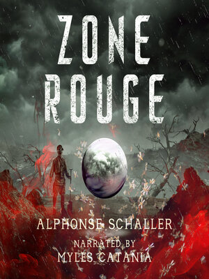 cover image of Zone Rouge